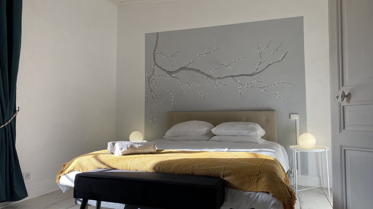 Photo of Bedroom in Chasseneuil-du-Poitou