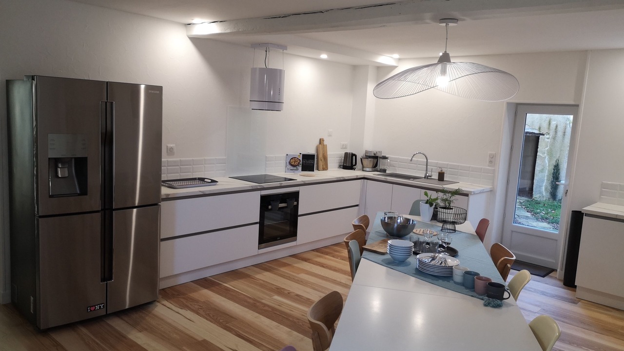 Photo of Kitchen in Chasseneuil-du-Poitou