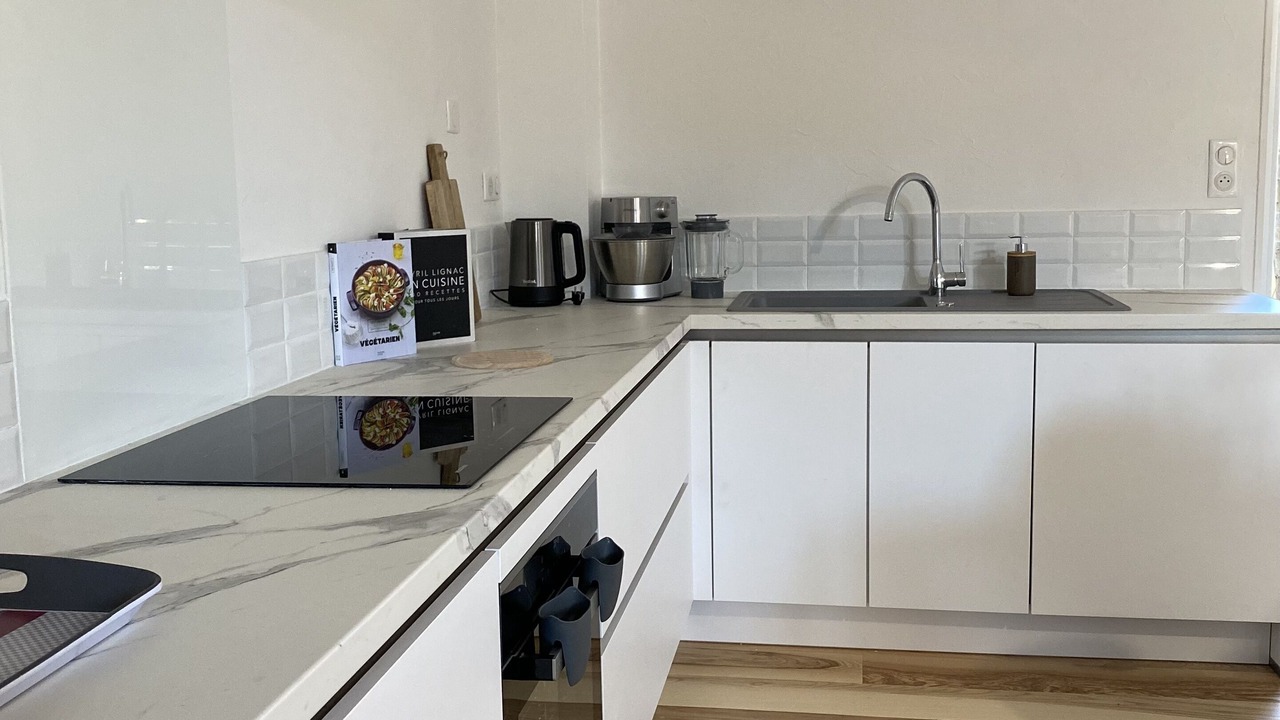 Photo of Kitchen in Chasseneuil-du-Poitou