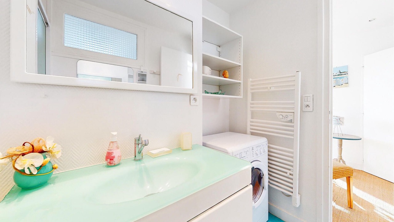 Photo of Bathroom in Royan
