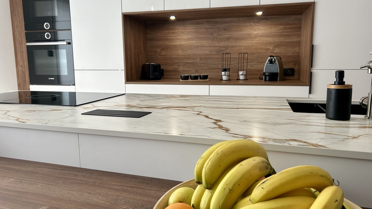 Photo of Kitchen in Port District