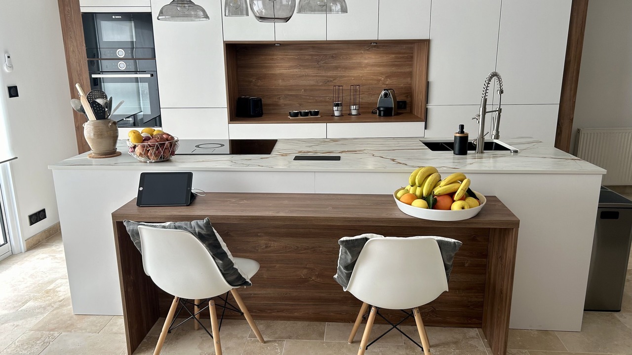 Photo of Kitchen in Port District