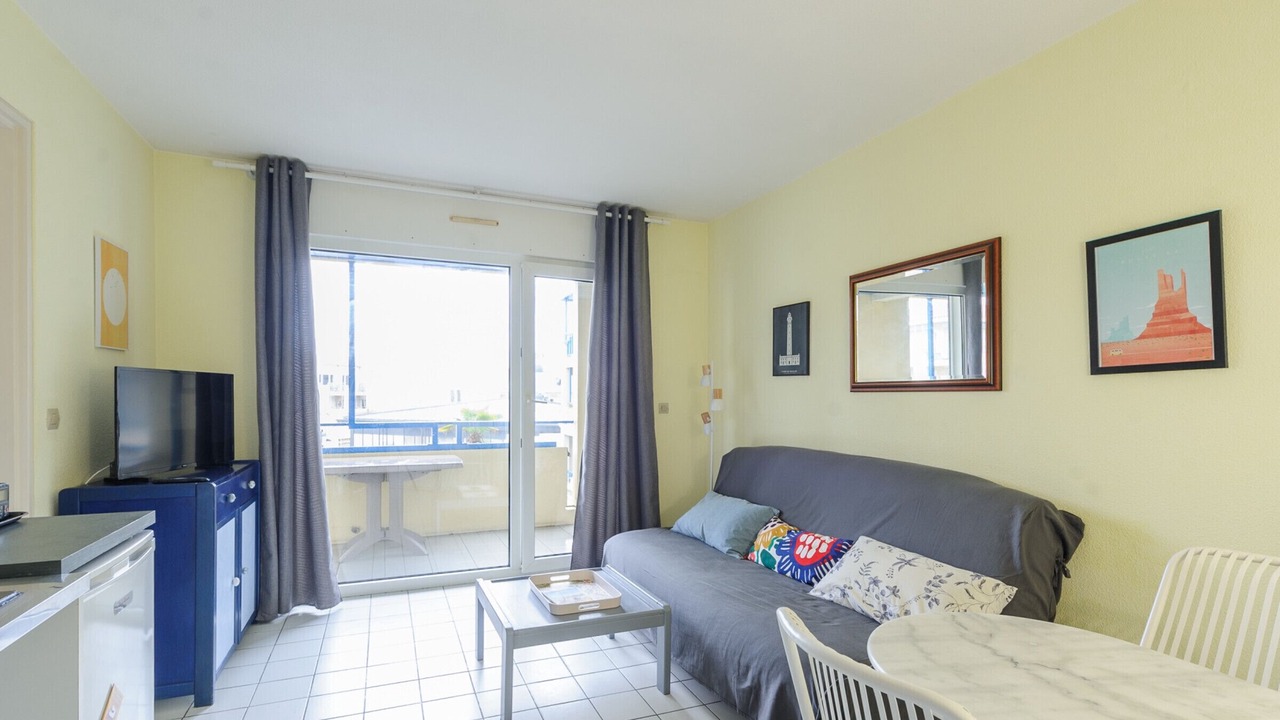 Photo of Livingroom in Quartier du Casino