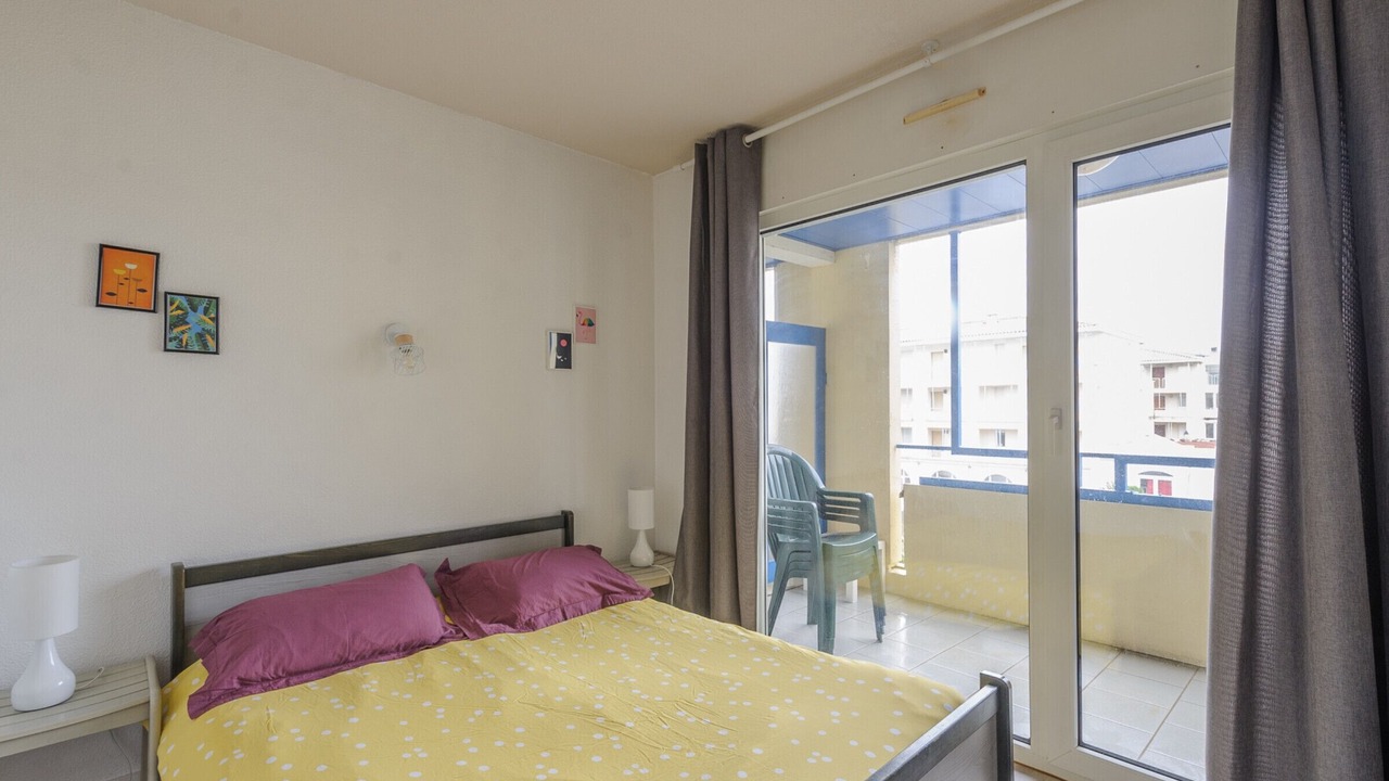 Photo of Bedroom in Quartier du Casino