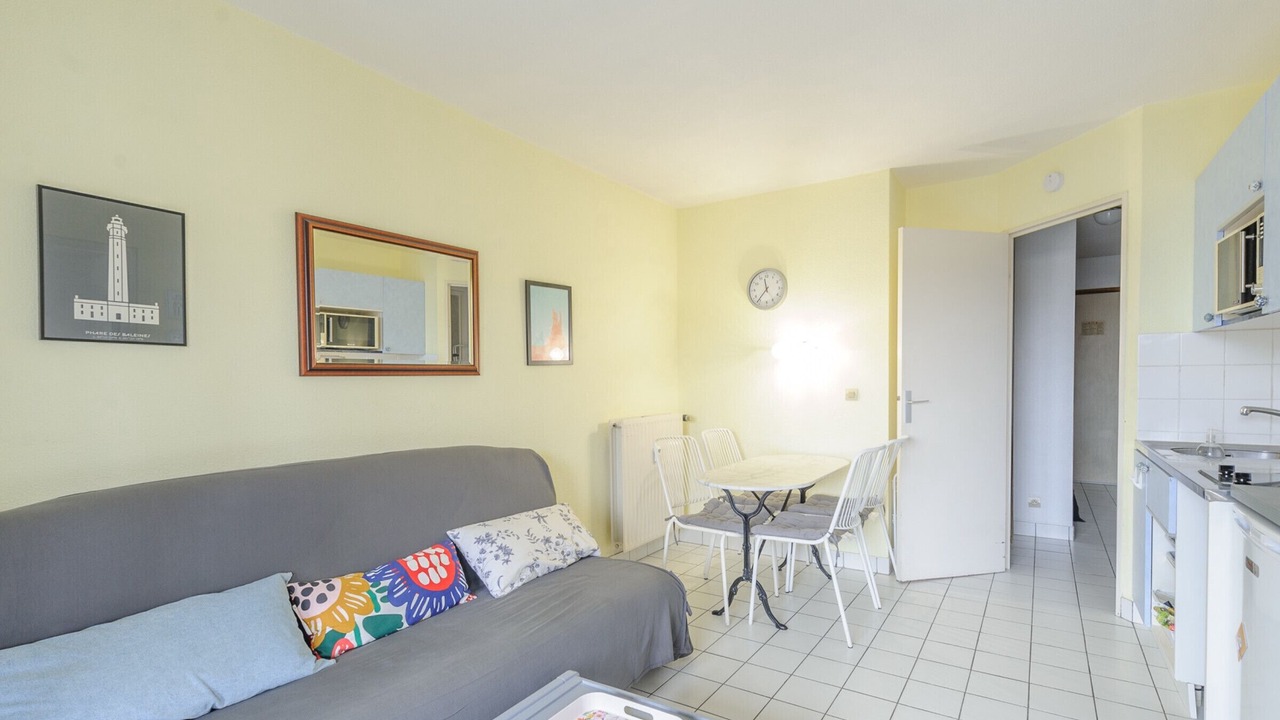 Photo of Livingroom in Quartier du Casino