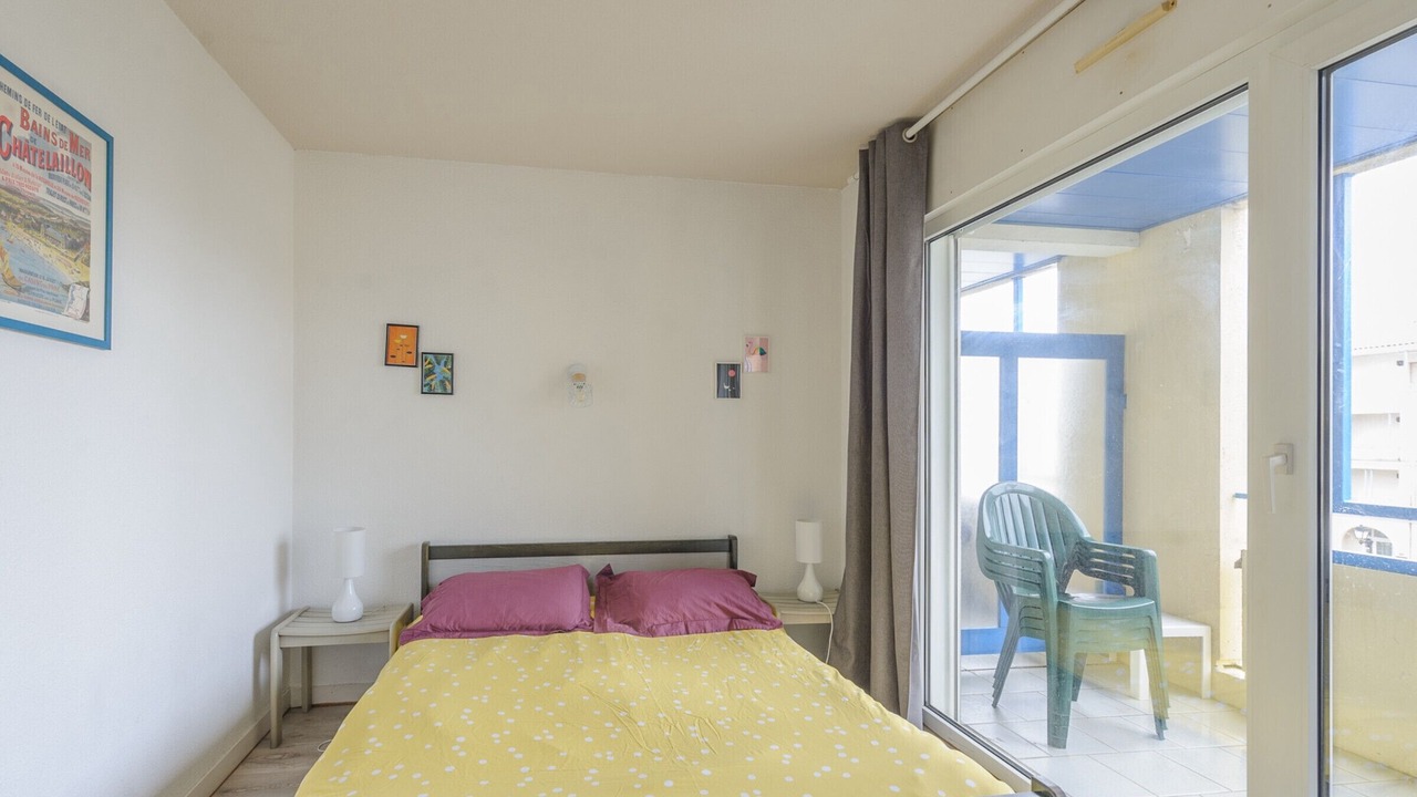 Photo of Bedroom in Quartier du Casino