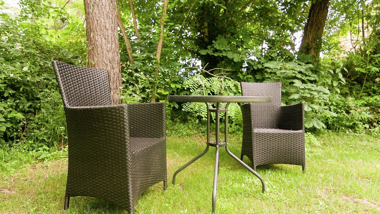 Photo of Patio Balcony in Les Eyzies