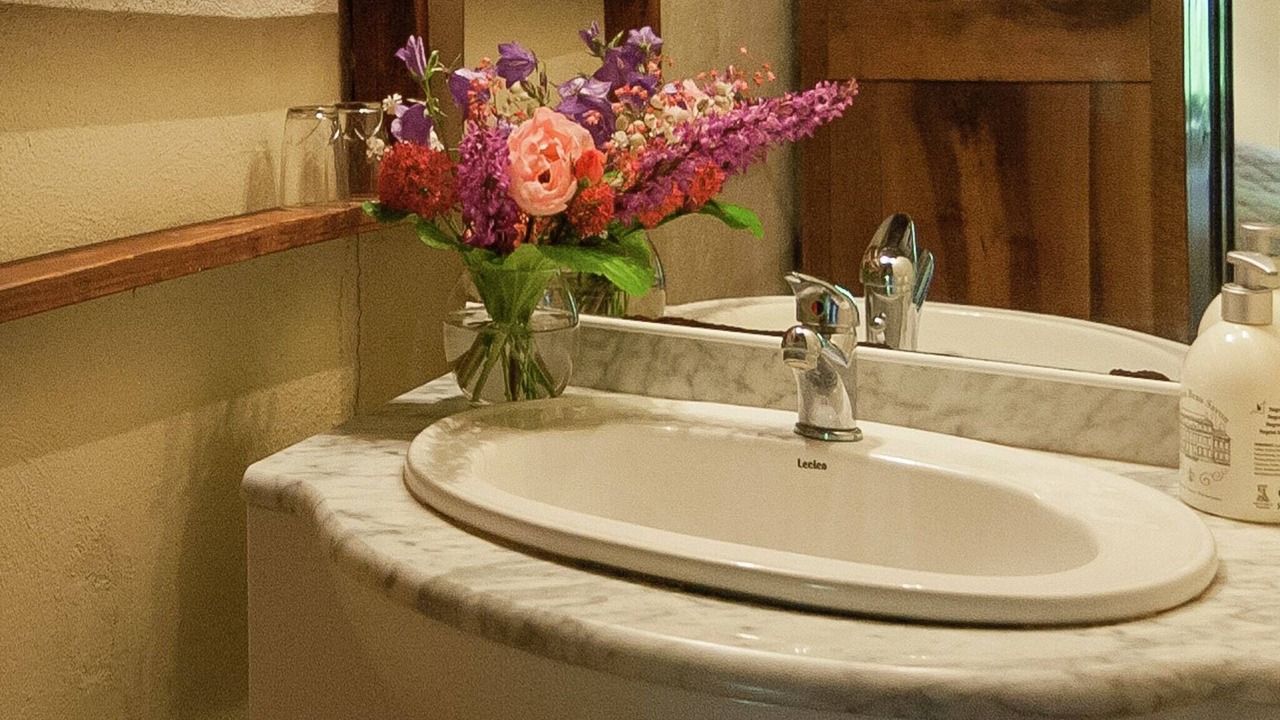 Photo of Bathroom in Les Eyzies