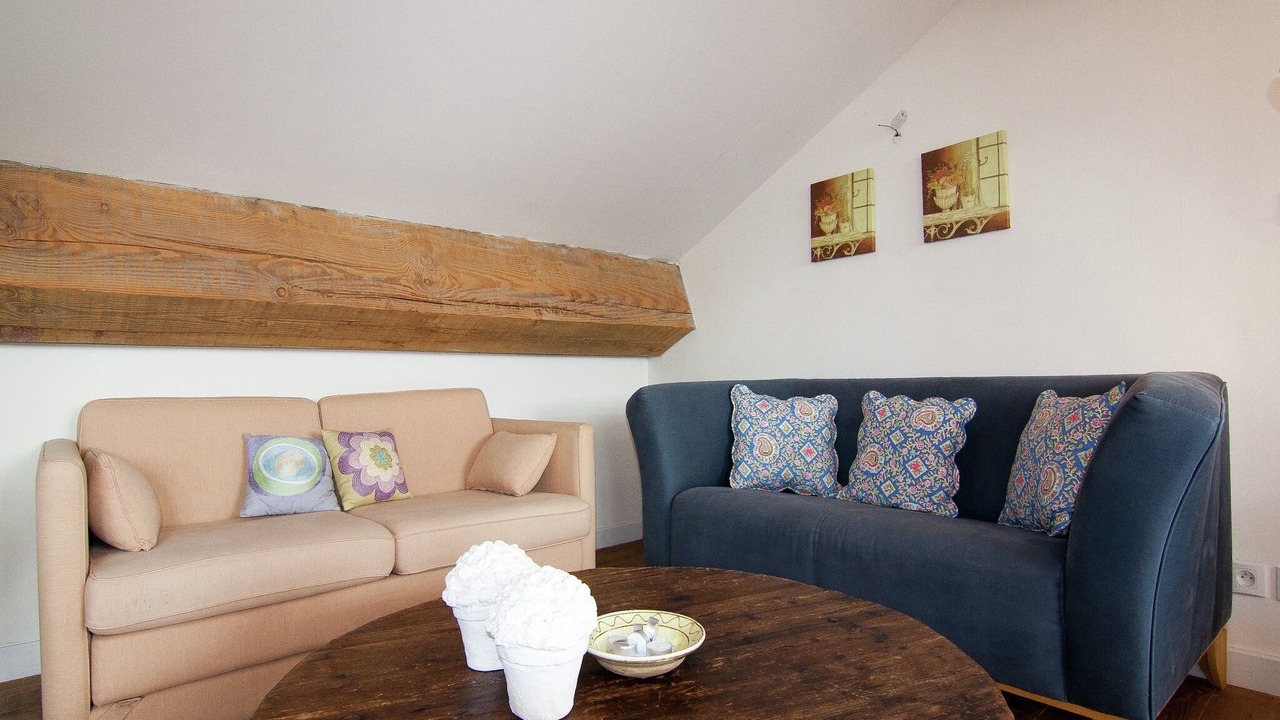 Photo of Livingroom in Roussines