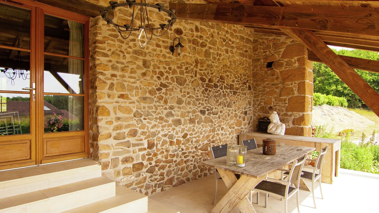 Photo of Patio Balcony in Roussines