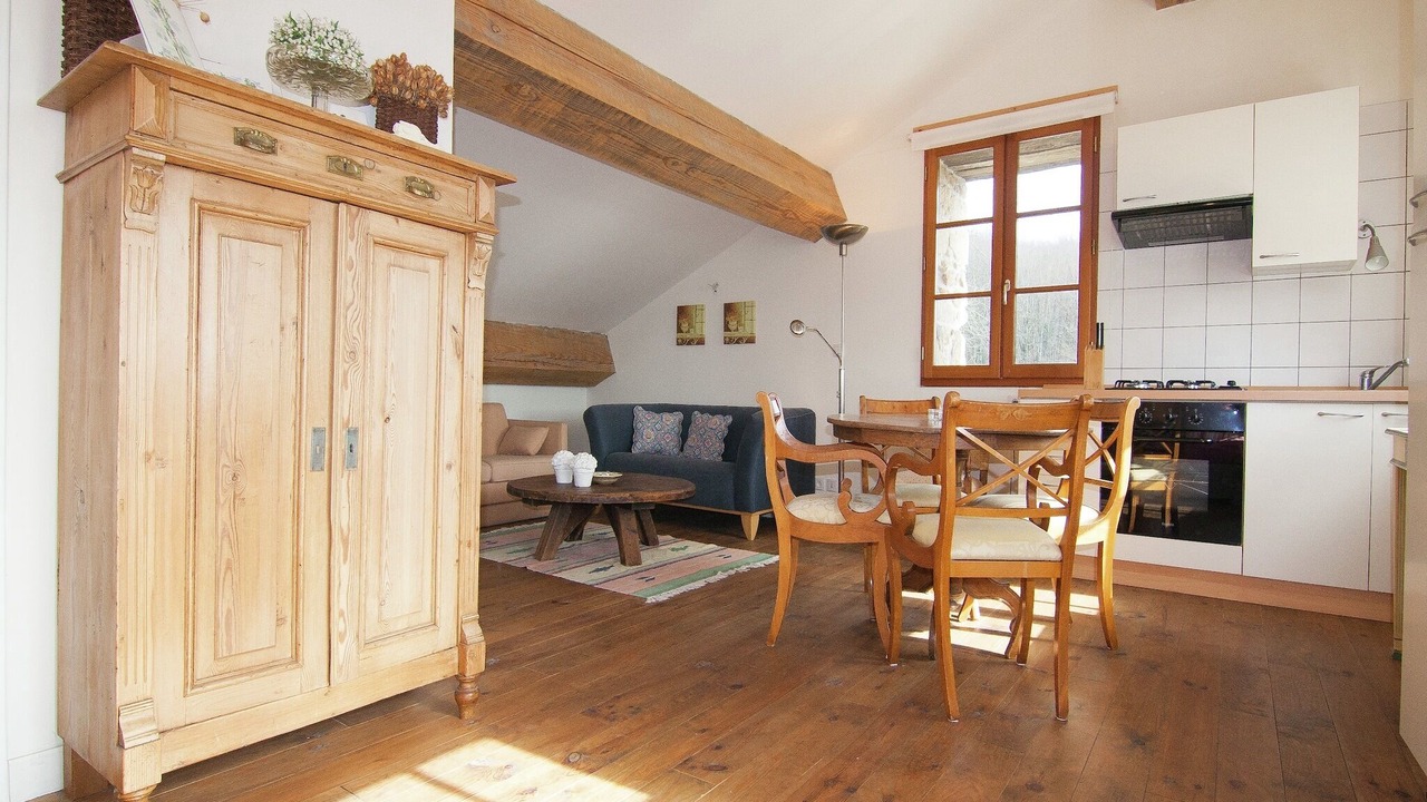 Photo of Livingroom in Roussines