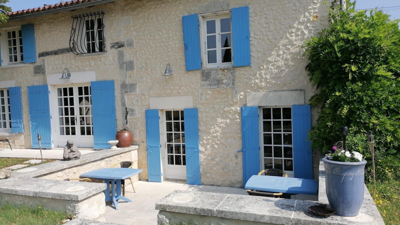 Photo of Outdoor in Lusignac