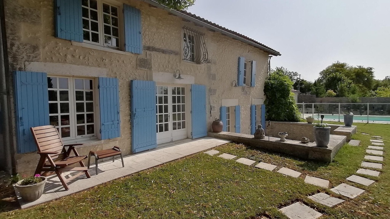 Photo of Outdoor in Lusignac