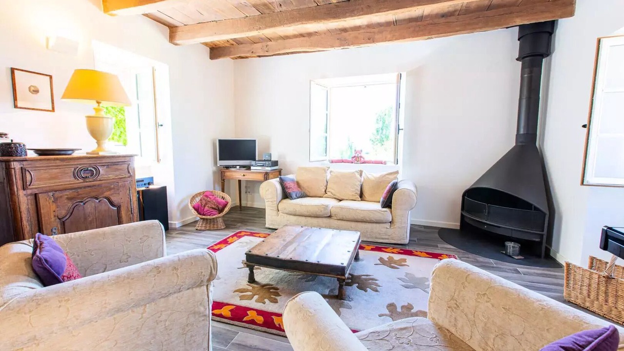 Photo of Livingroom in Albignac