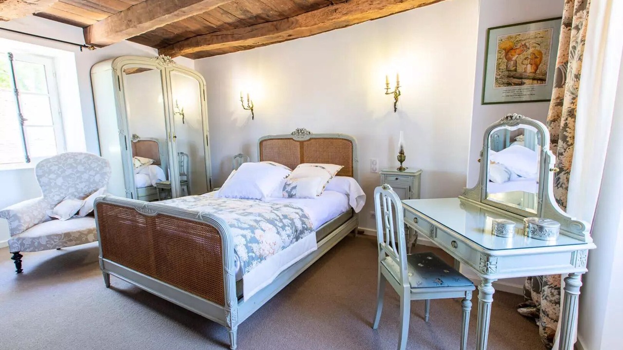 Photo of Bedroom in Albignac