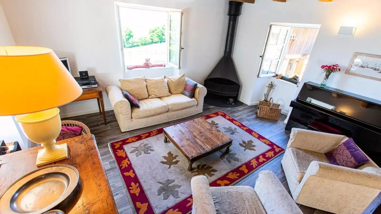 Photo of Livingroom in Albignac
