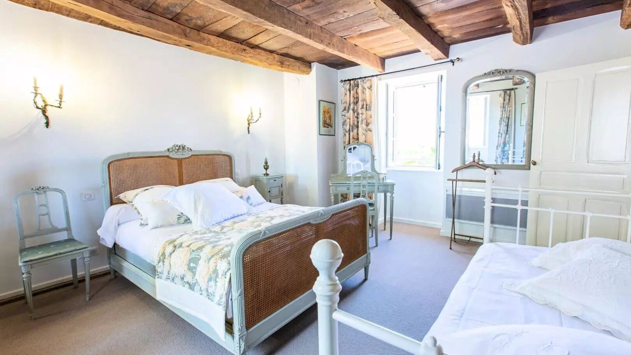 Photo of Bedroom in Albignac