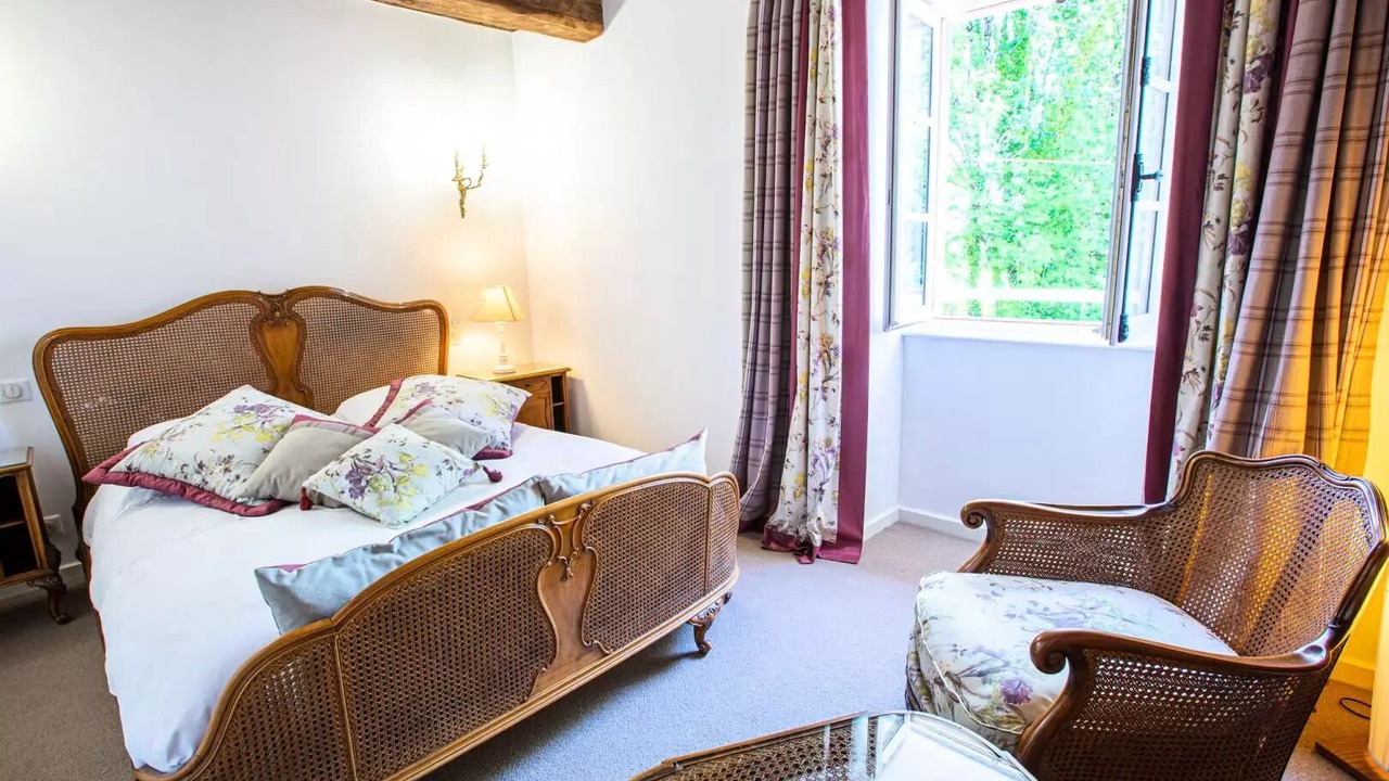 Photo of Bedroom in Albignac