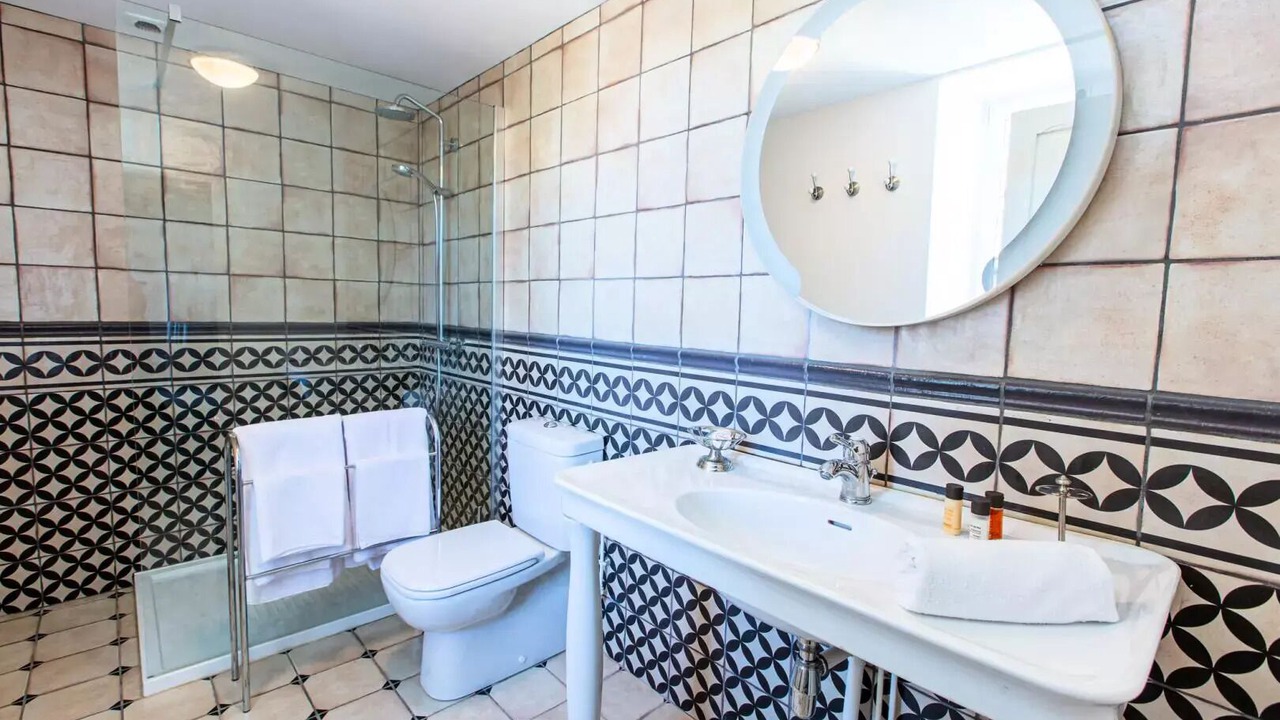 Photo of Bathroom in Albignac