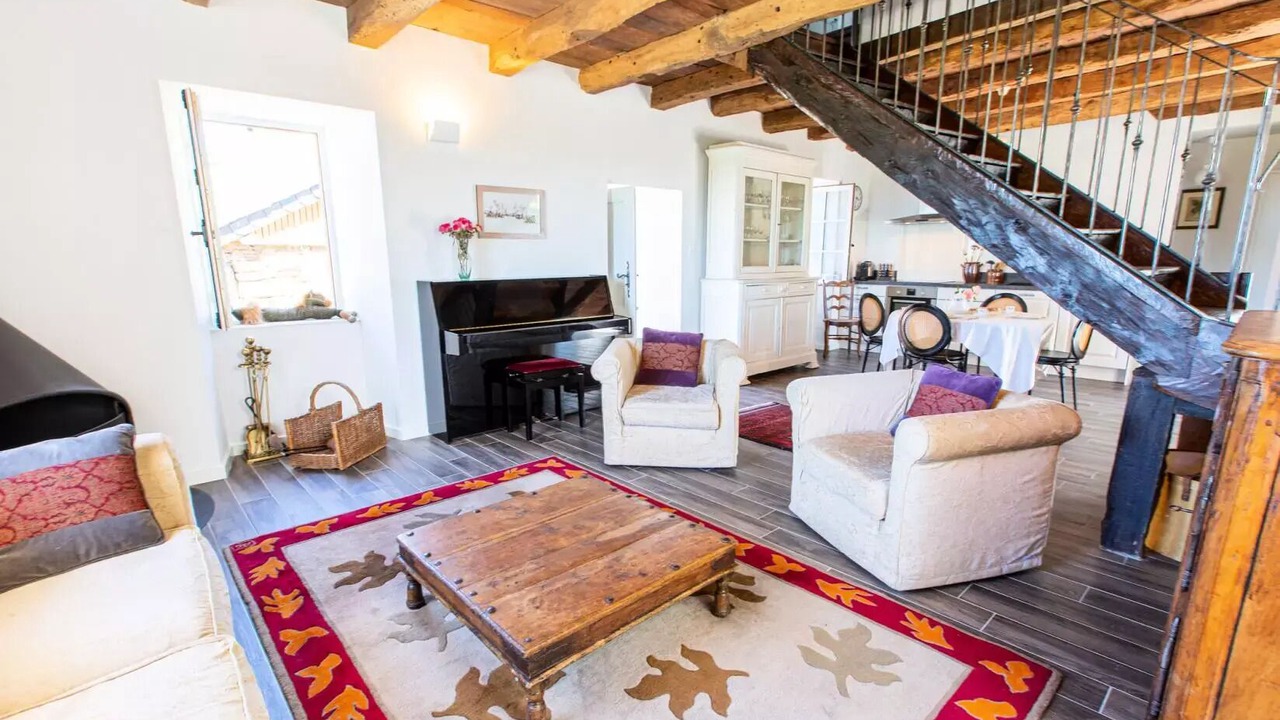 Photo of Livingroom in Albignac