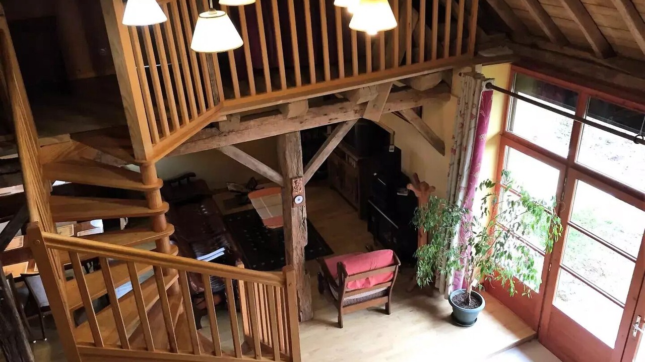 Photo of Livingroom in Saint-Martin-Sepert