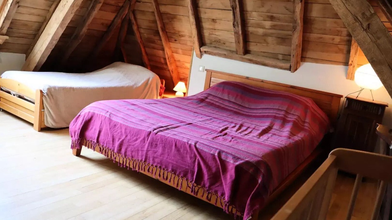 Photo of Bedroom in Saint-Martin-Sepert
