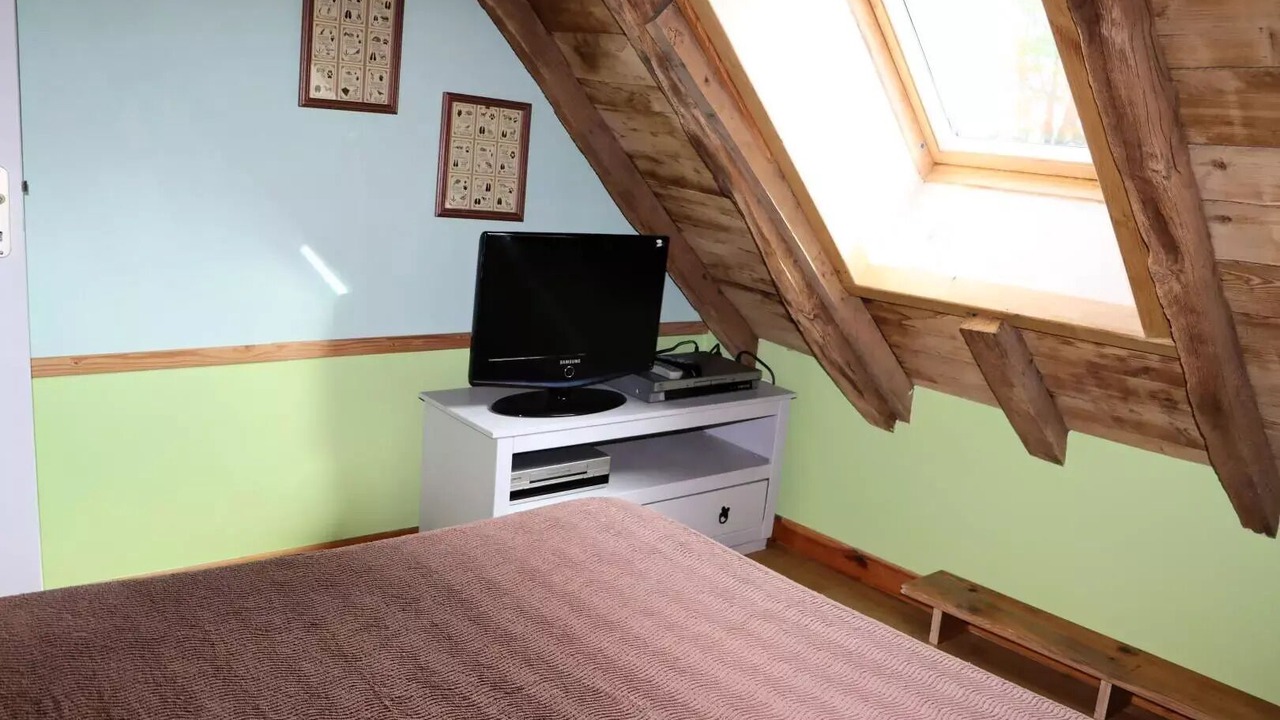 Photo of Bedroom in Saint-Martin-Sepert