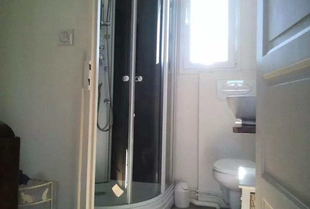 Photo of Bathroom in Saint-Yrieix-le-Dejalat
