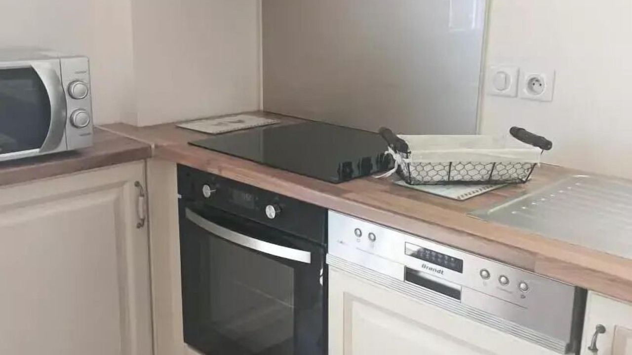 Photo of Kitchen in Saint-Yrieix-le-Dejalat