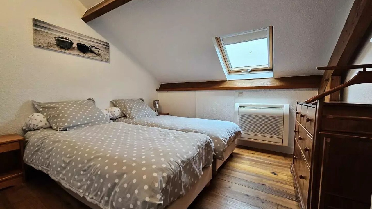 Photo of Bedroom in Meymac