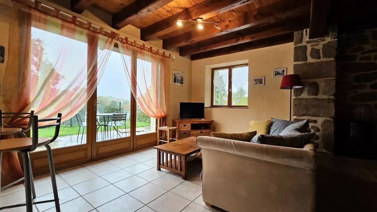 Photo of Livingroom in Meymac
