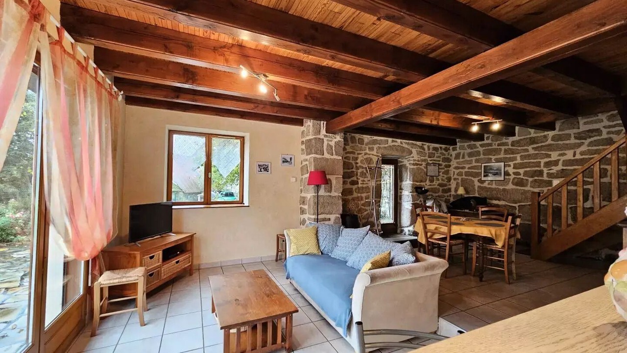 Photo of Livingroom in Meymac