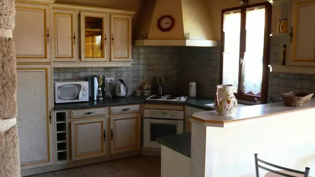 Photo of Kitchen in Meymac