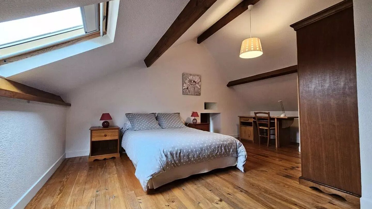 Photo of Bedroom in Meymac