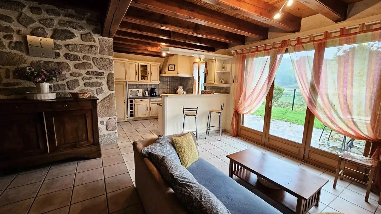 Photo of Livingroom in Meymac