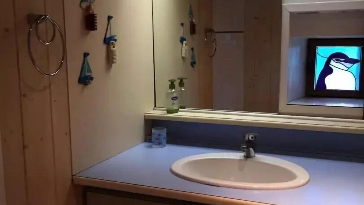 Photo of Bathroom in Sainte-Fortunade