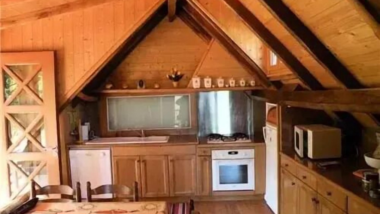 Photo of Kitchen in Sainte-Fortunade