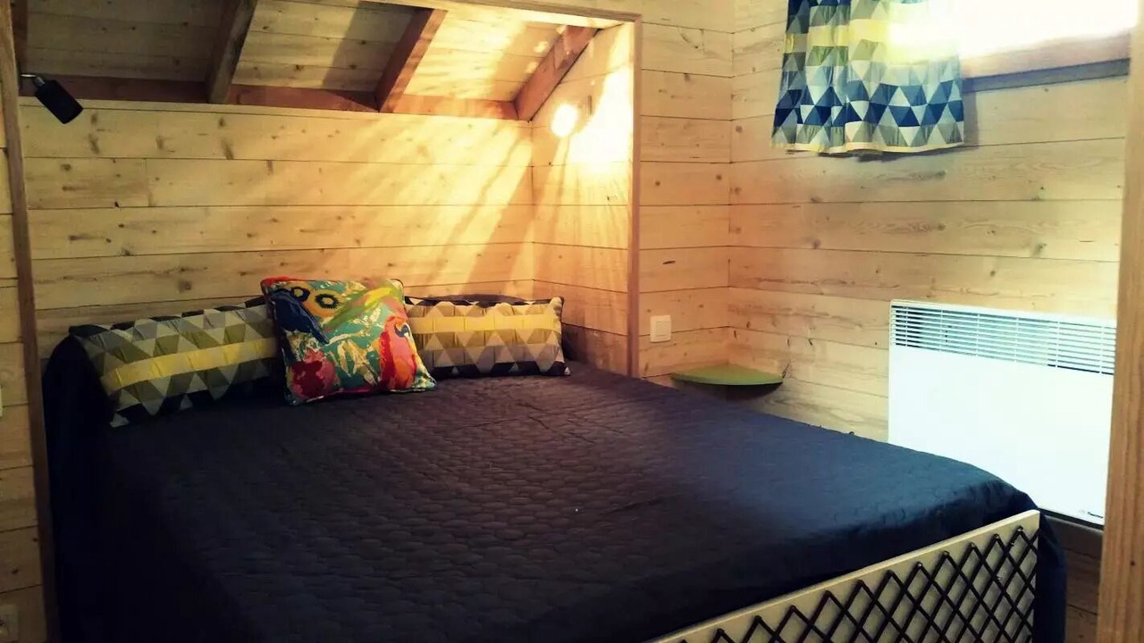 Photo of Bedroom in Lissac-sur-Couze