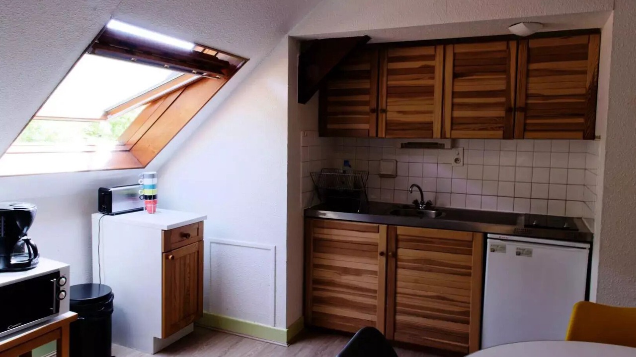 Photo of Kitchen in Laval-sur-Luzege