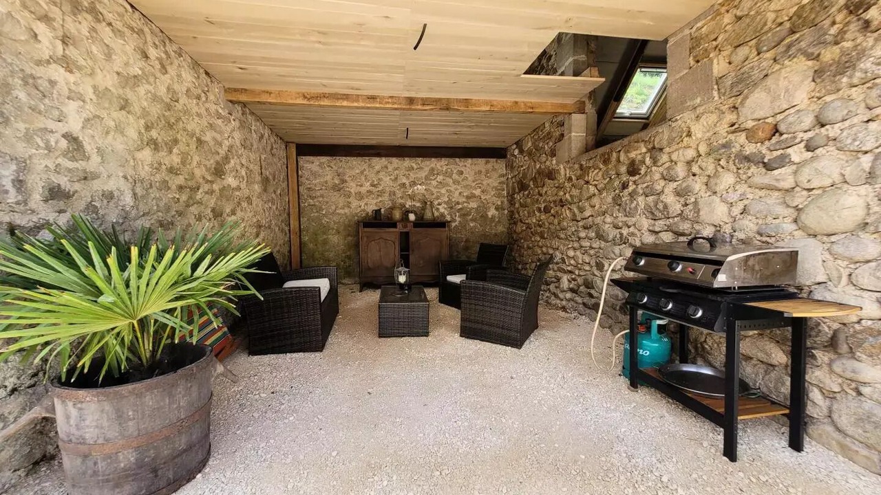 Photo of Patio Balcony in Argentat