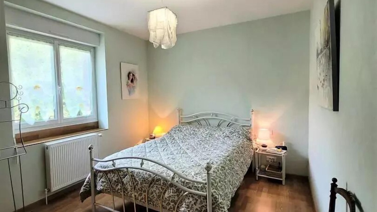 Photo of Bedroom in Sainte-Fortunade