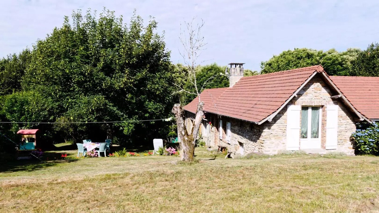 Photo of Outdoor in Sainte-Fortunade