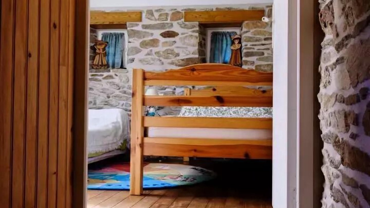 Photo of Bedroom in Sainte-Fortunade