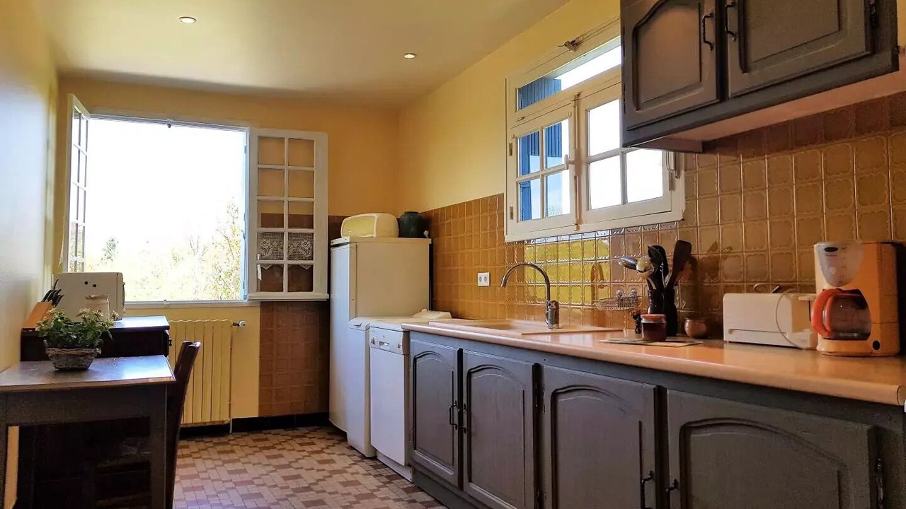 Photo of Kitchen in Aubazine