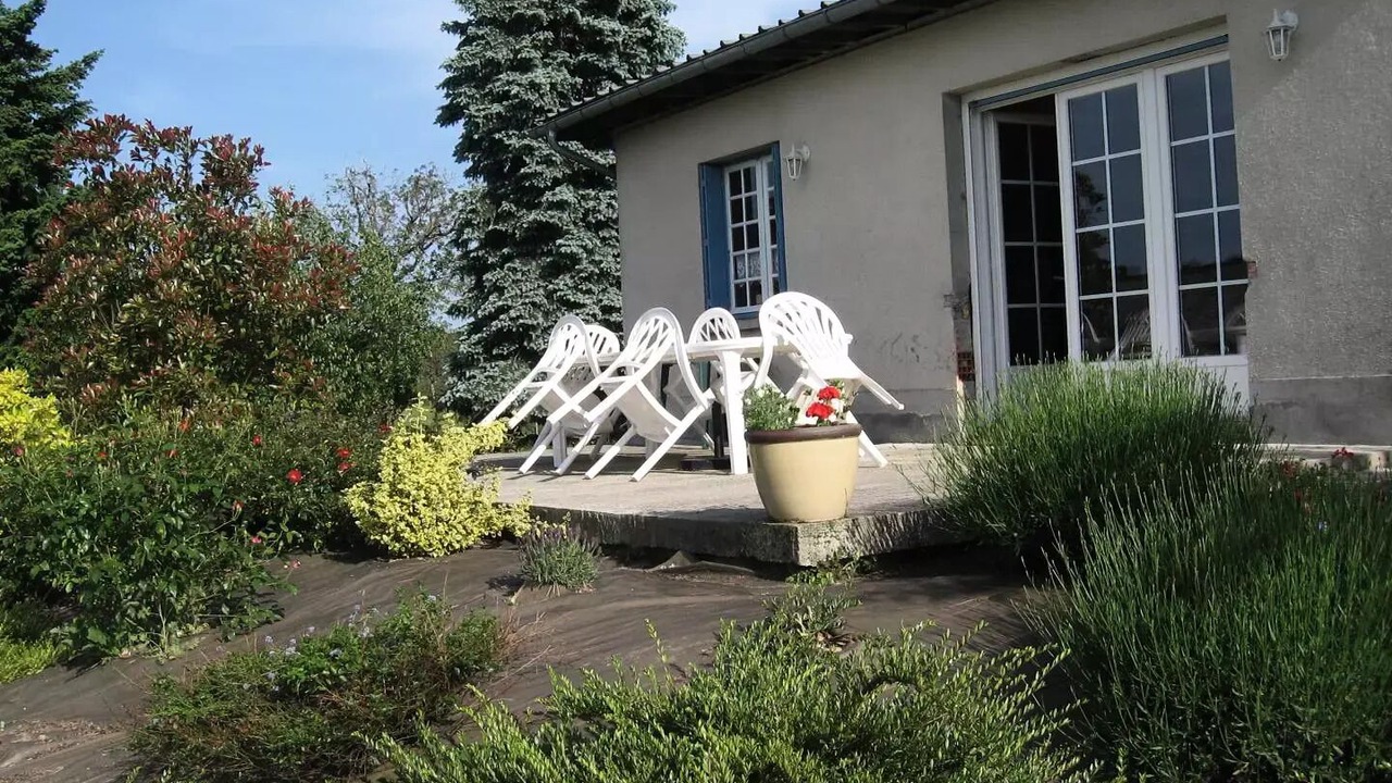 Photo of Patio Balcony in Aubazine