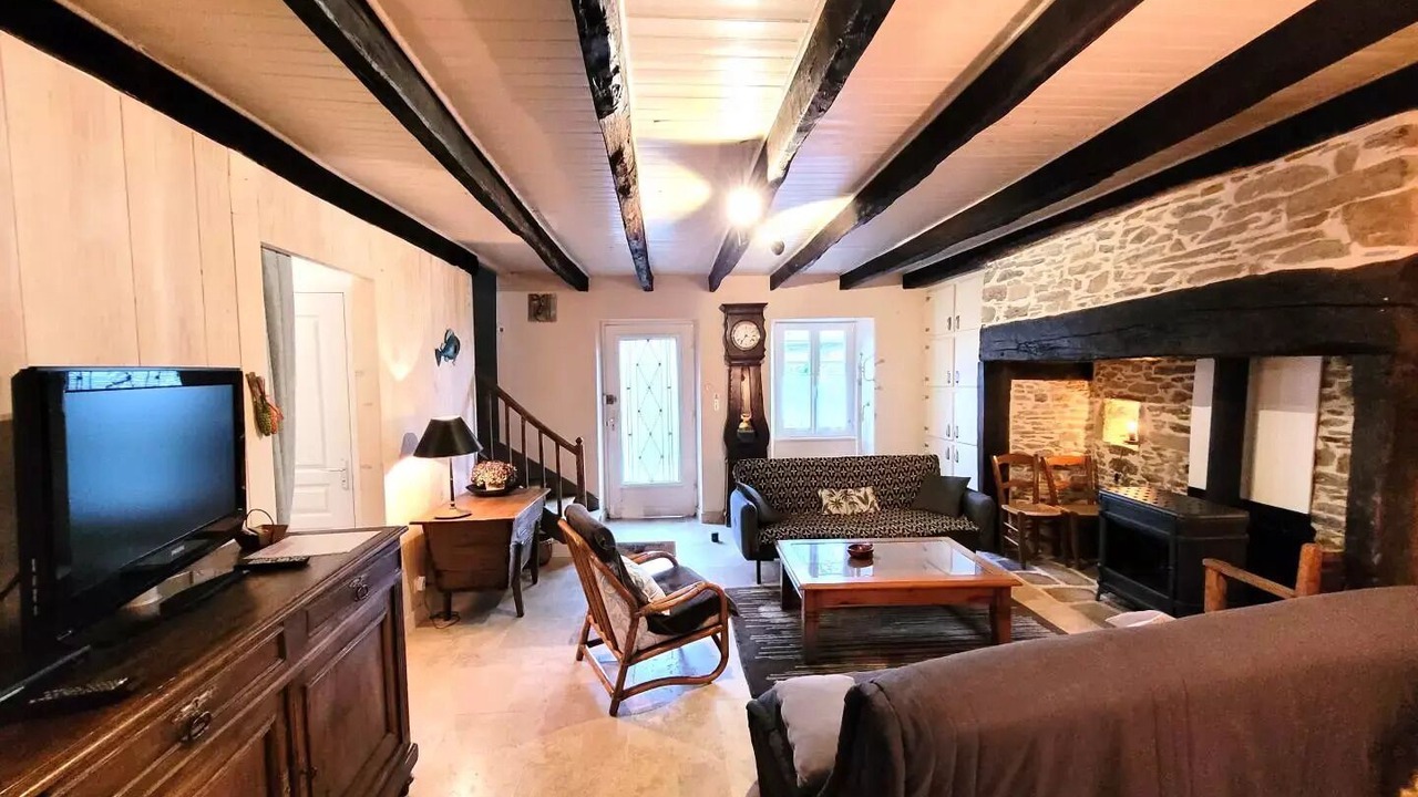 Photo of Livingroom in Aubazine
