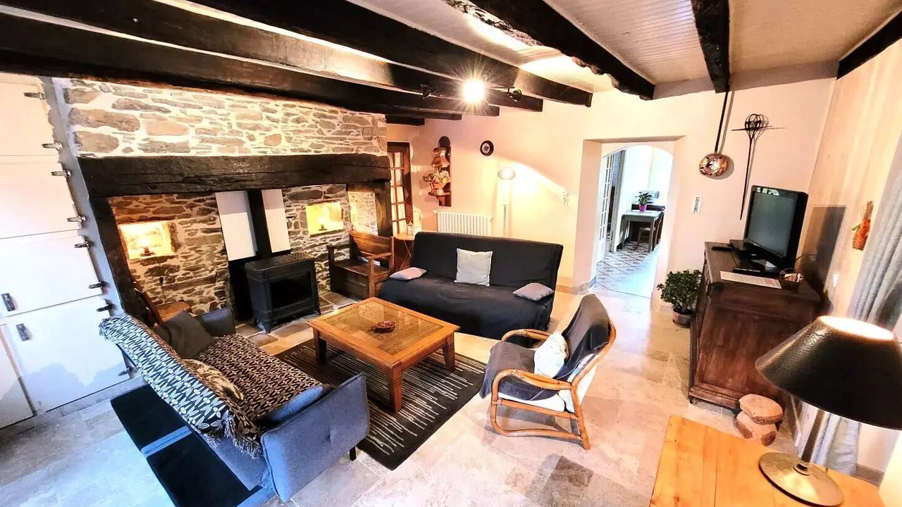 Photo of Livingroom in Aubazine
