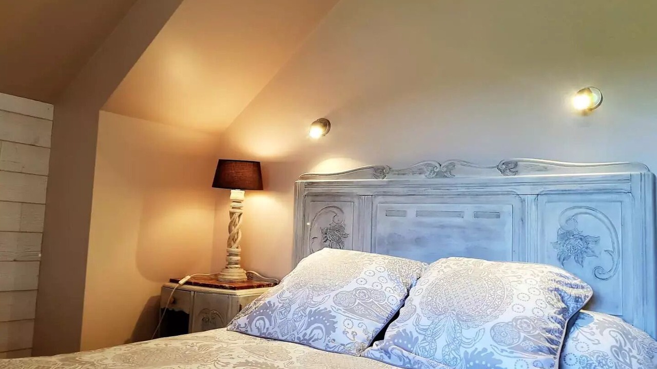 Photo of Bedroom in Aubazine