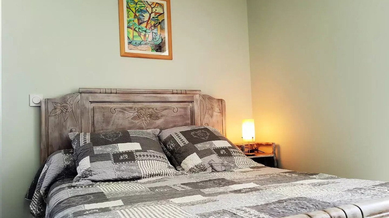 Photo of Bedroom in Aubazine