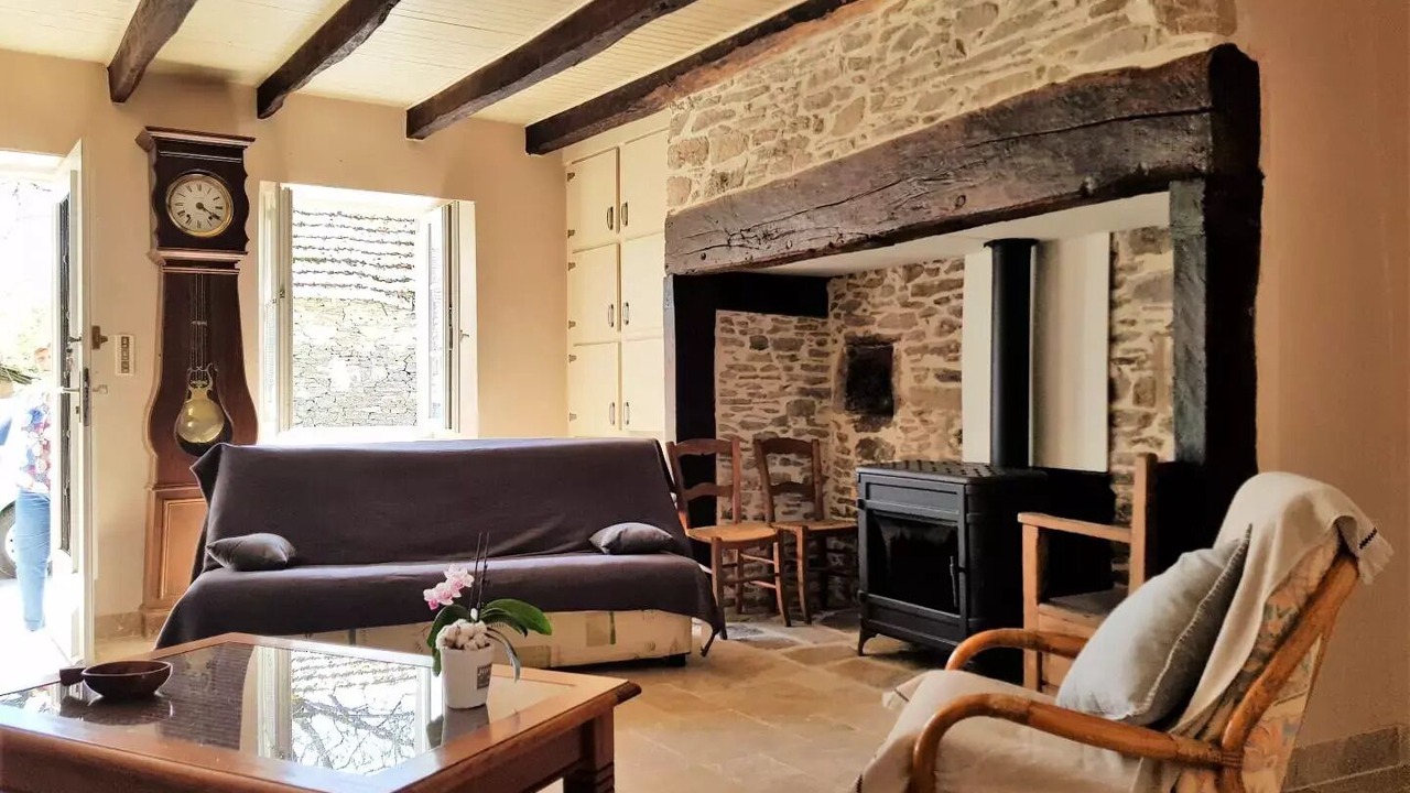 Photo of Livingroom in Aubazine